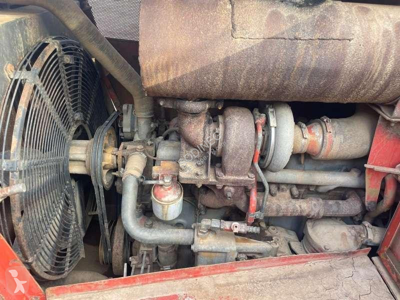 بلدوزر Fiat-Hitachi