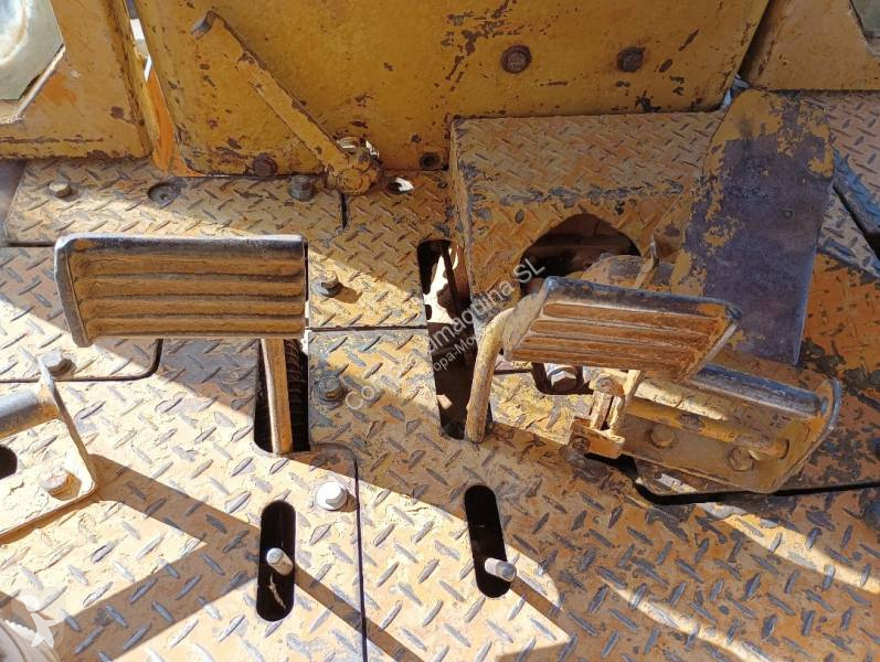 بلدوزر Komatsu D85A12