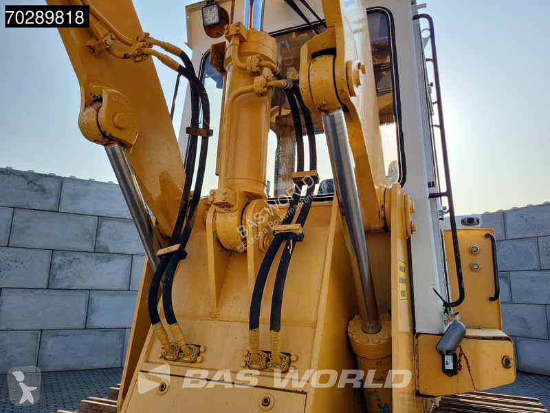 Shovel Liebherr LR631 GERMAN MACHINE