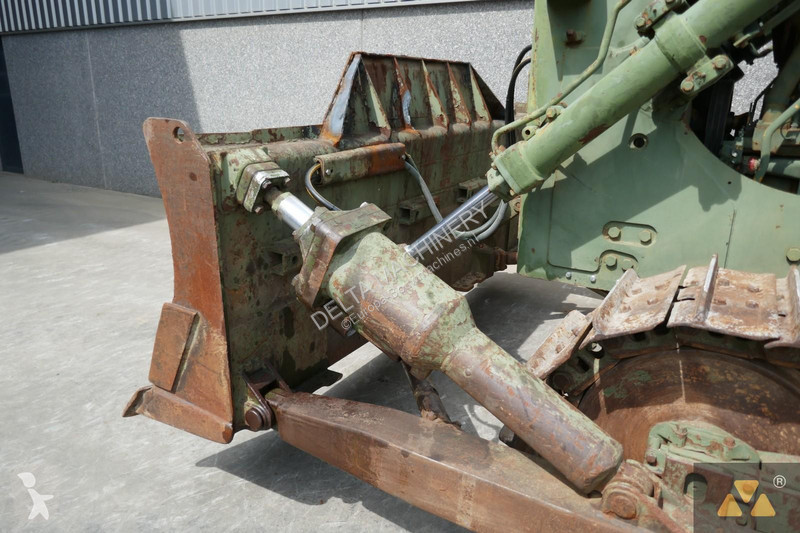 Bulldozer Caterpillar Ex-army