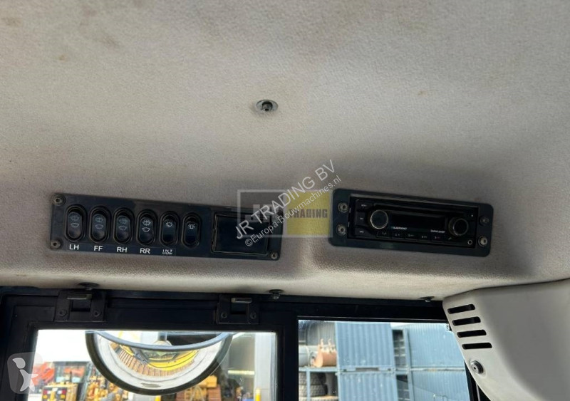 بلدوزر Komatsu PXI-23 (Topcon intelligent system)