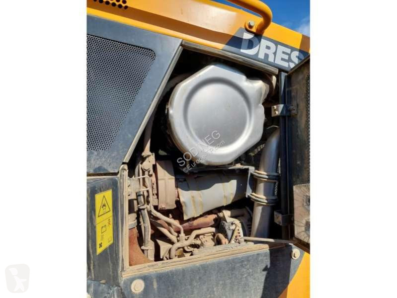 Bulldozer Dressta TD-15M SERIES2