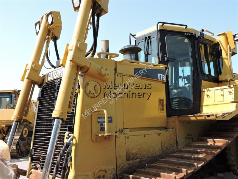 Bulldozer Caterpillar D7R