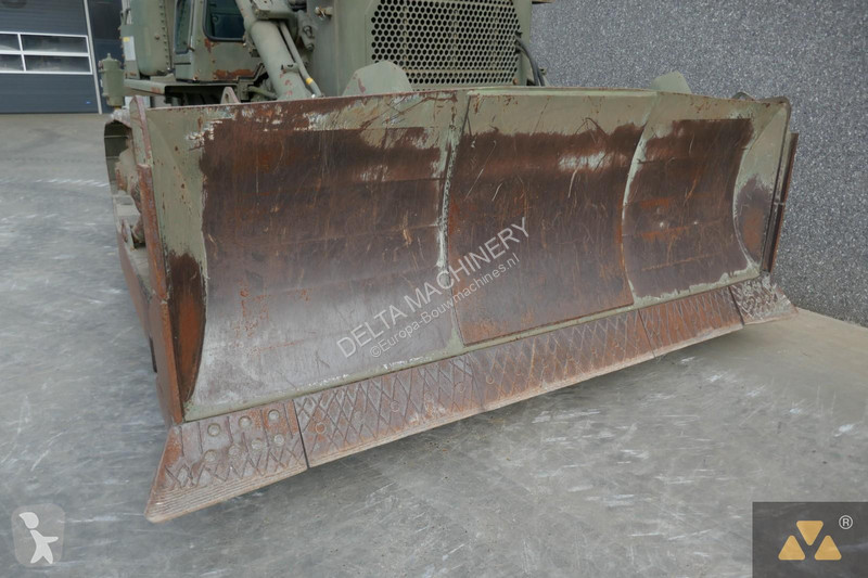 بلدوزر Caterpillar Ex-army