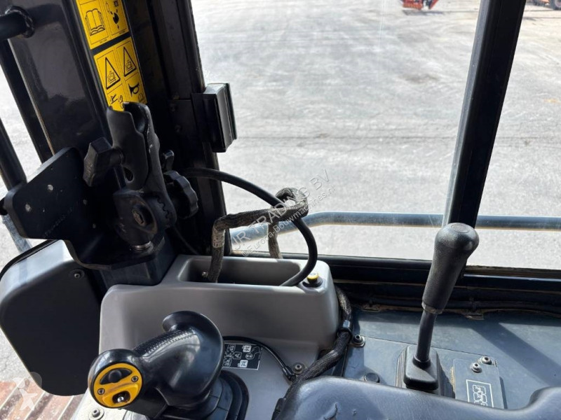 بلدوزر Komatsu EX-24 (GPS Prepared)