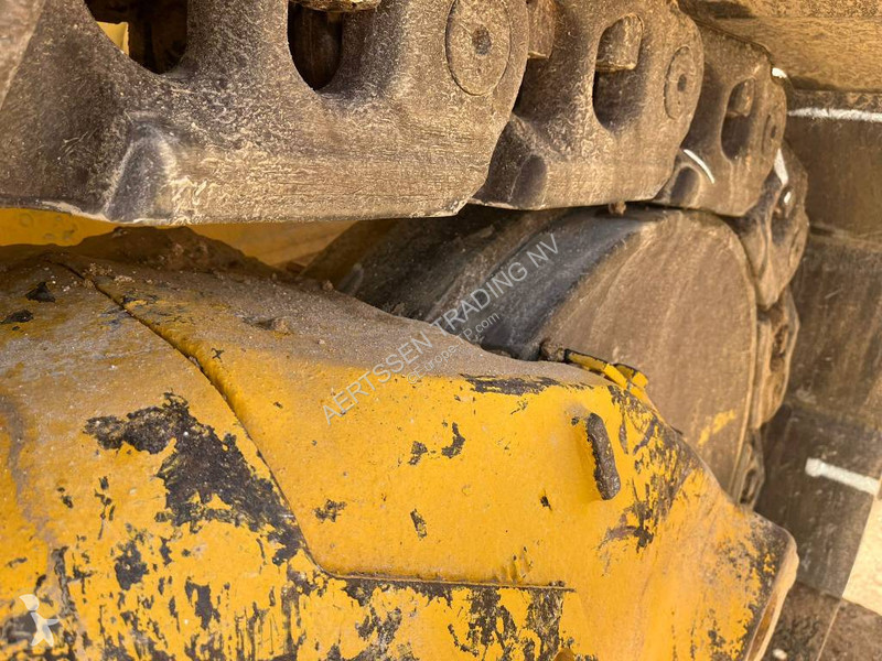 Bulldozer Komatsu D275-5R (Saudi Arabia)