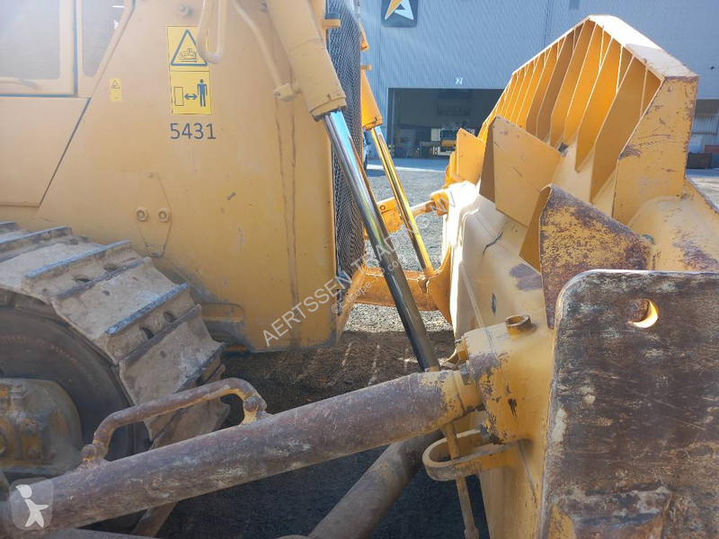 بلدوزر Komatsu D155A-6R (4pieces available in...