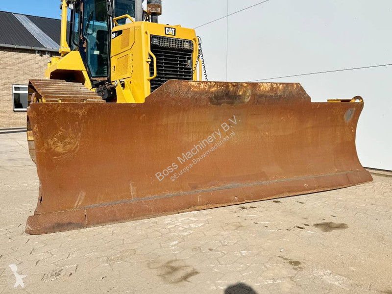 بلدوزر Caterpillar D6N - Backup Camera / GPS...