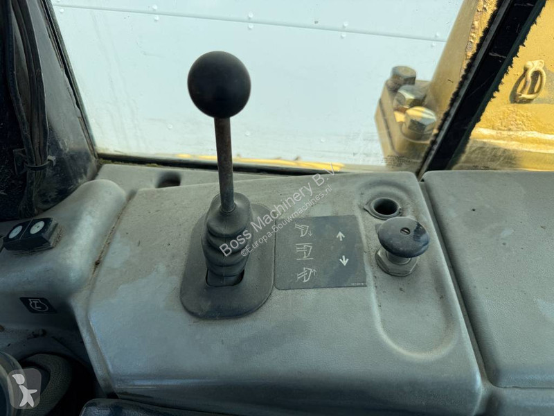 Bulldozer Caterpillar D6N - CE Certified /...