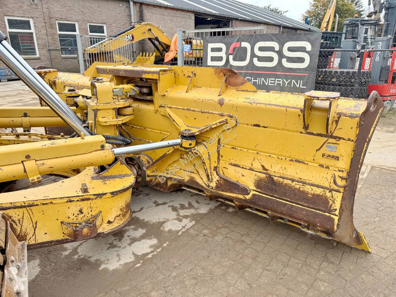Bulldozer Caterpillar - Ripper / EPA Certified