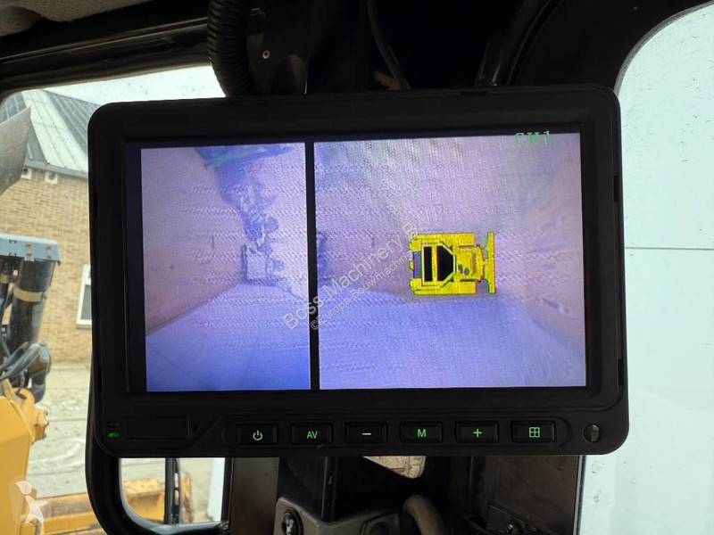 Bulldozer Caterpillar D6T LGP - 360° Camera /...