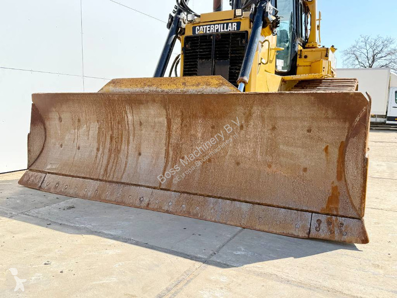 Bulldozer Caterpillar D6T LGP - Swamp Tracks /...