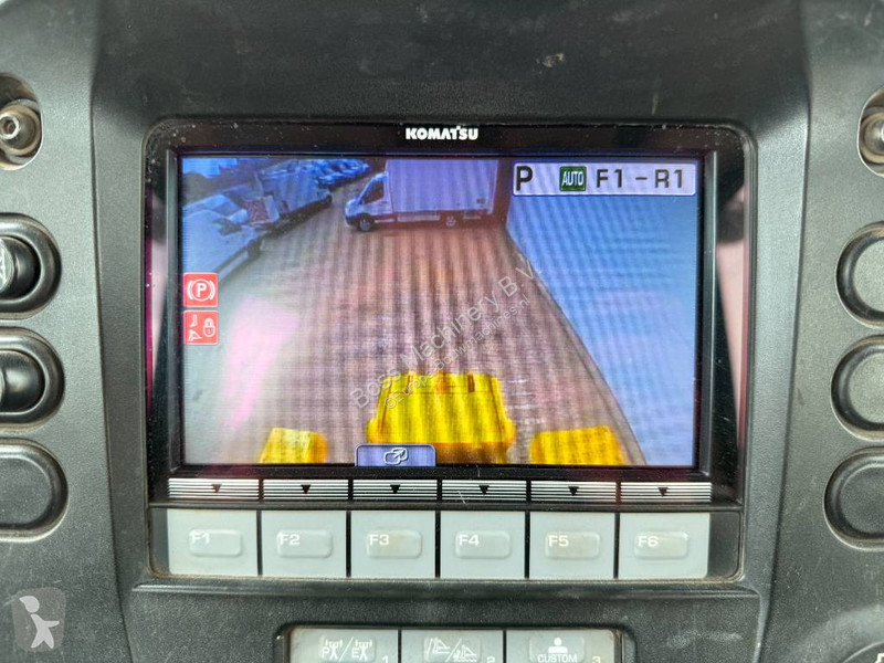 Bulldozer Komatsu - German Machine / Ripper...