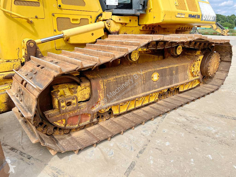 بلدوزر Komatsu i-24 - EPA Certified / Good...