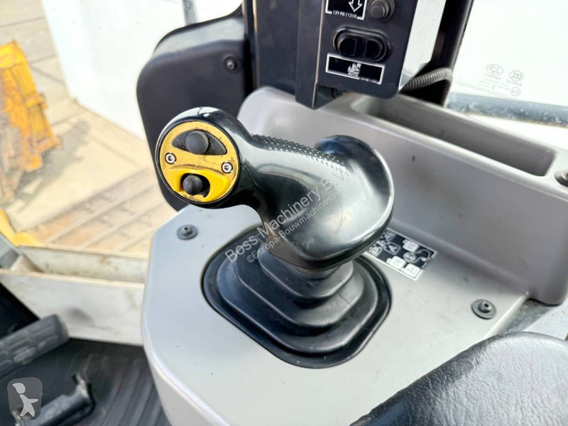 بلدوزر Komatsu i-24 - Topcon 3D GPS / Folding...
