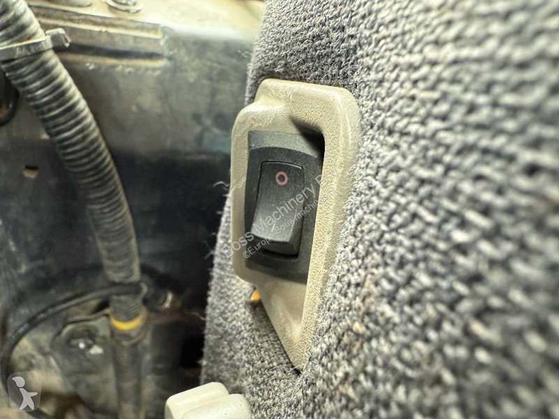 Bulldozer Komatsu i-24 - Trimble GPS/GNSS /...