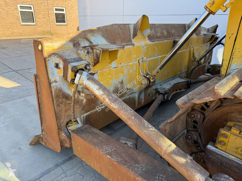 بلدوزر Komatsu E0 - Top Condition / Airco