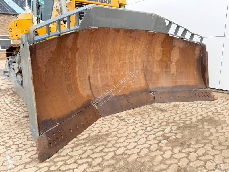Bulldozer Liebherr 756 - TOP Condition / CE +...