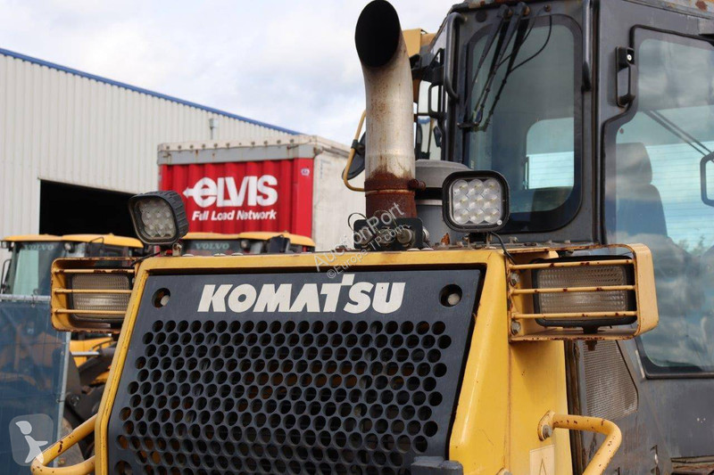 Bulldozer Komatsu EO