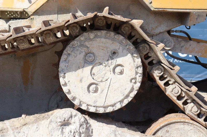 Bulldozer Caterpillar LGP Series II