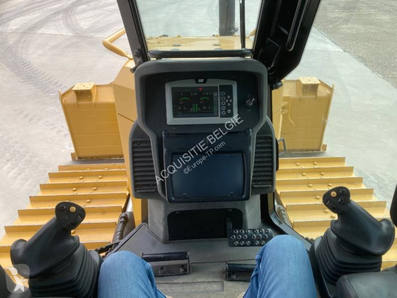 بلدوزر Caterpillar D6K2 LGP