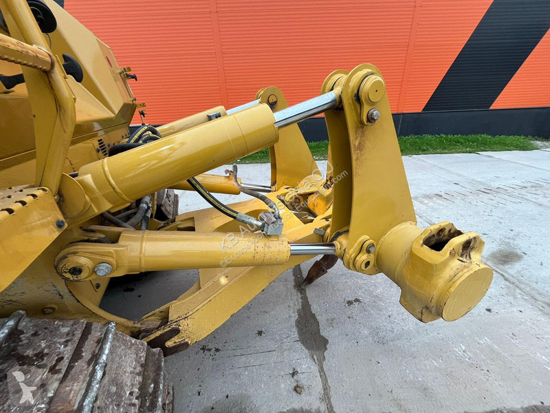 بلدوزر Caterpillar D7E LGP RIPPER / AC