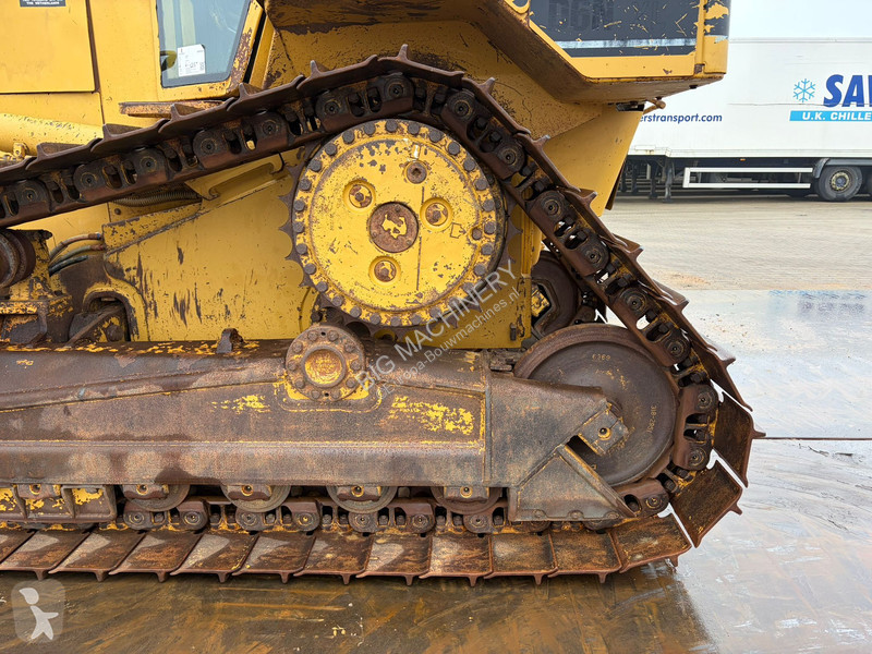 Bulldozer Caterpillar D6N | German Machine
