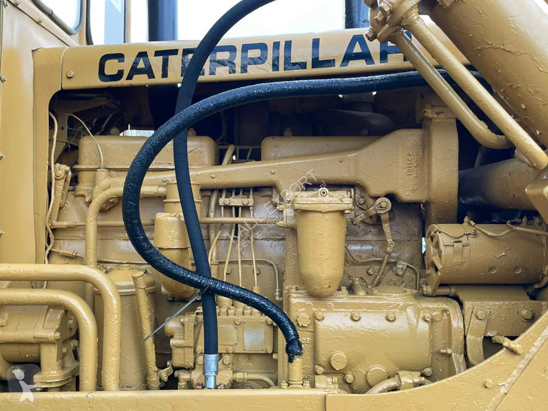 Бульдозер Caterpillar Dozer + Ripper Engine...