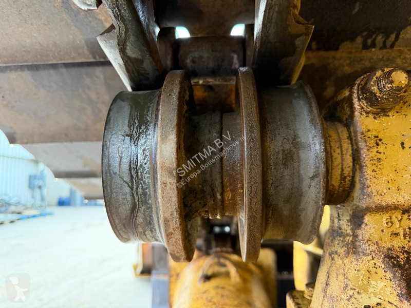 بلدوزر Caterpillar D6N