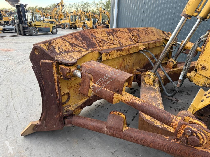 Buldozér Caterpillar D8R SERIES
