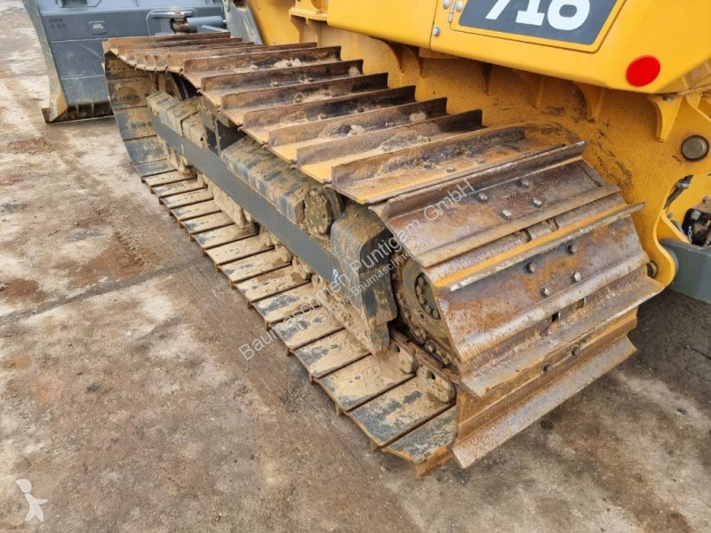 بلدوزر Liebherr PR 716 05 LGP