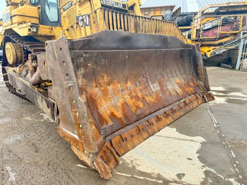 Buldozér Caterpillar D9R - Dutch Machine / Ripper