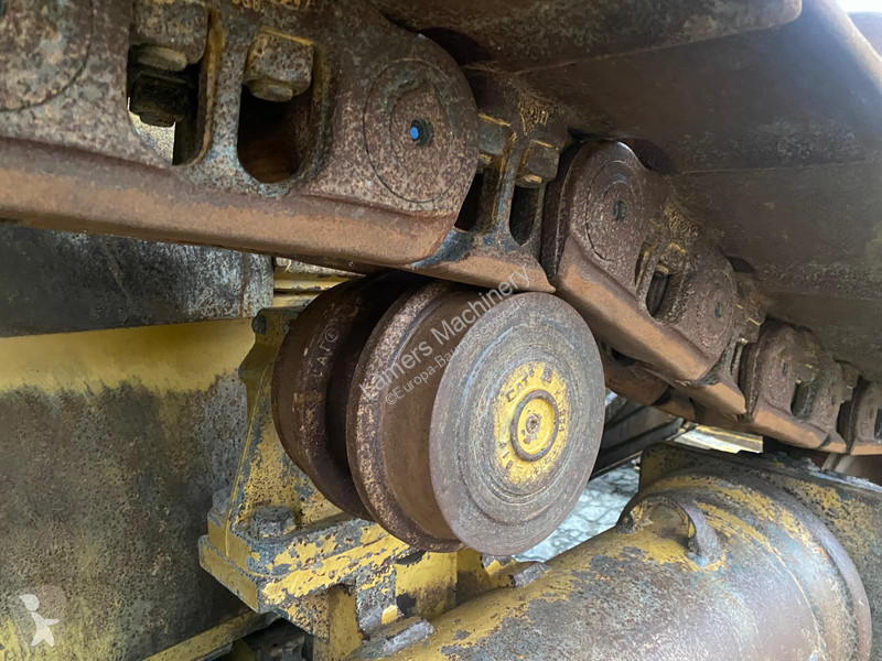 Бульдозер Caterpillar D6T