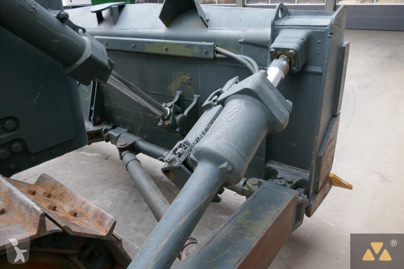 Buldozér Caterpillar Ex-army