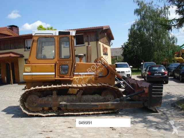 Buldozér Liebherr PR721C-M