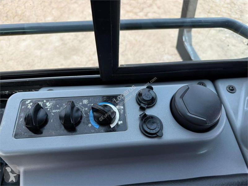 بلدوزر Komatsu D51PX-22