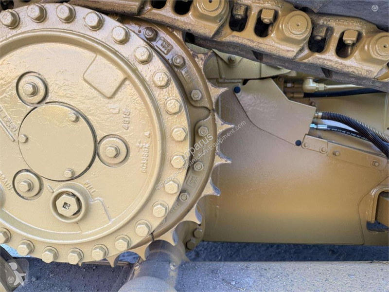 Bulldozer Caterpillar D4H LGP USA MADE