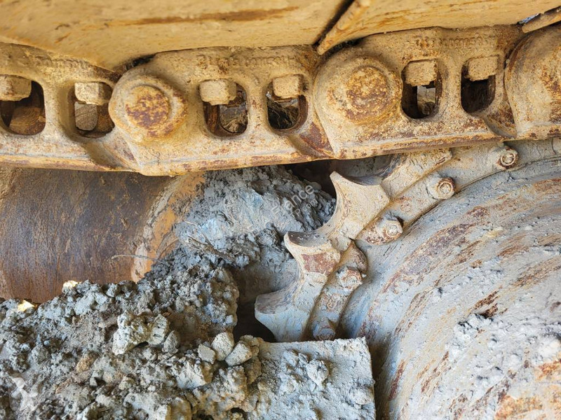 Bulldozer Liebherr
