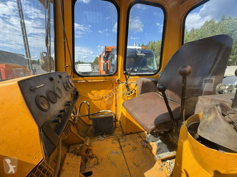 Buldozer Hanomag Zrywak Waga-18ton w Pełni...