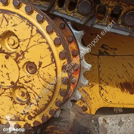 Бульдозер Caterpillar D6R