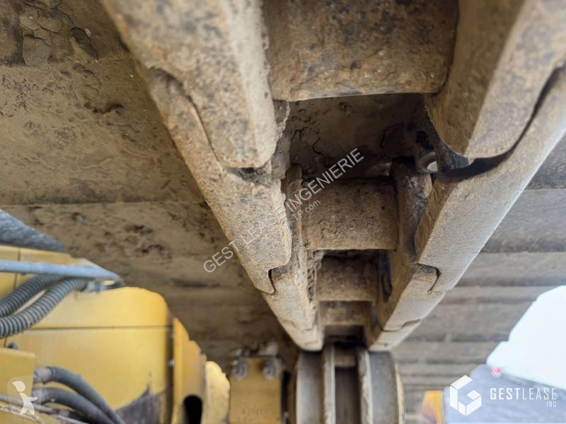 Buldozer Caterpillar D6N