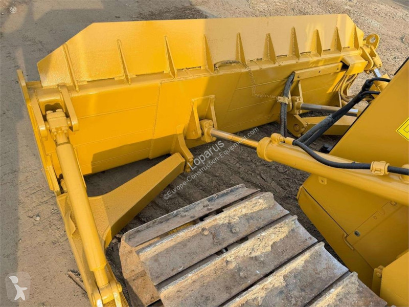 Bulldozer Caterpillar D4H LGP