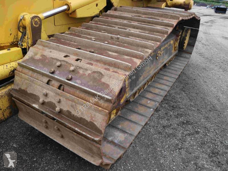 بلدوزر Komatsu D 61 PX-24