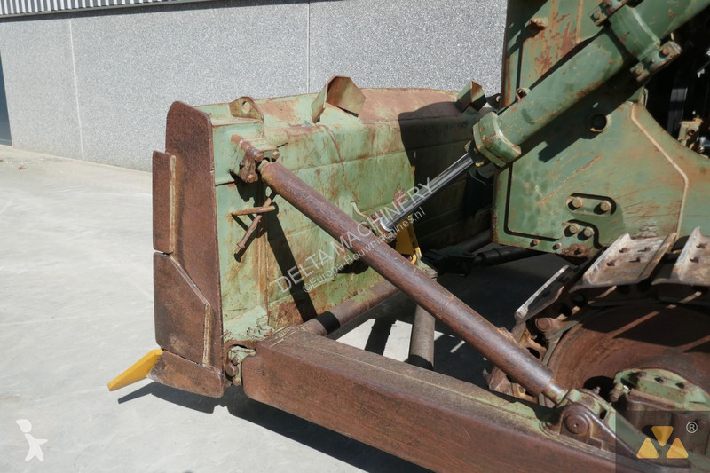 Bulldozer Caterpillar Ex-army
