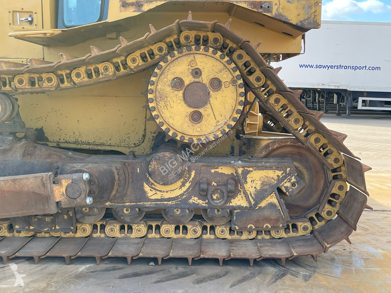 Bulldozer Caterpillar