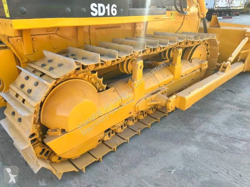 Buldozer Shantui