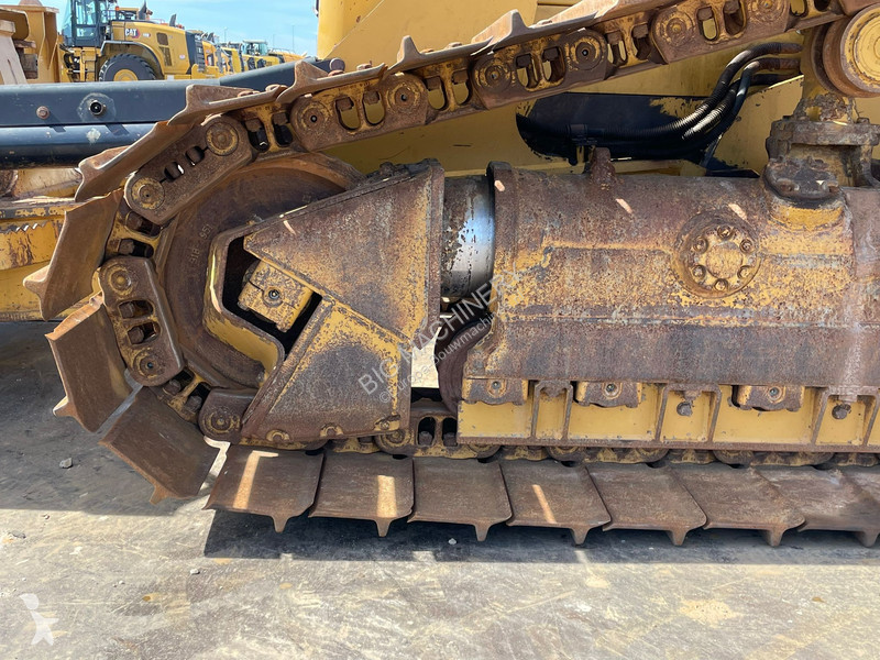 Buldozér Caterpillar D6N | German machine
