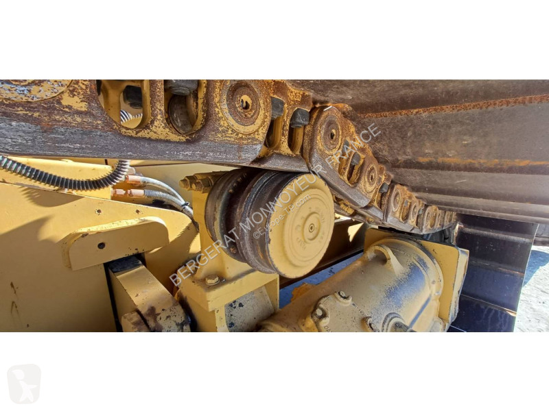 Bulldozer Caterpillar D6N4F LGP