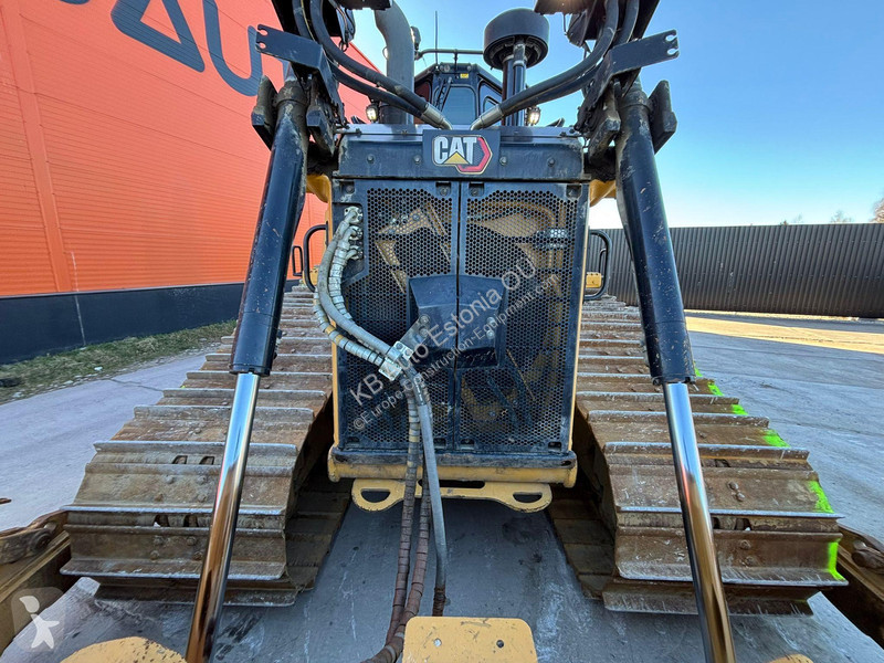 Bulldozer Caterpillar D 6 XE LGP RIPPER