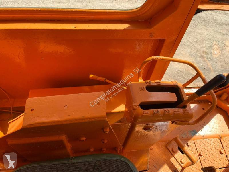 بلدوزر Komatsu D85 A12